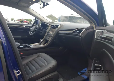 2016 Ford Fusion Se из США, поврежденный, VIN 3FA6P0HD1GR303365